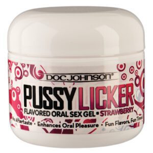 Pussy Licker - 2 oz Strawberry