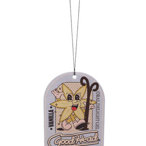 GoodHead Air Freshener - Vanilla