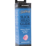 GoodHead Slick Head Glide - 4 oz Cotton Candy