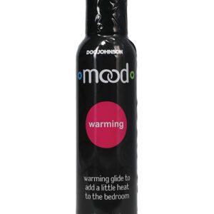 Mood Lube Warming - 4 oz