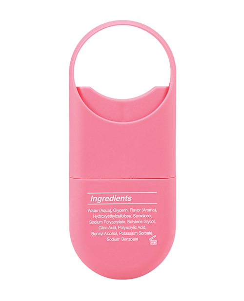 GoodHead Juicy Head Dry Mouth Spray To-Go - .30 oz Sour Watermelon - Image 3