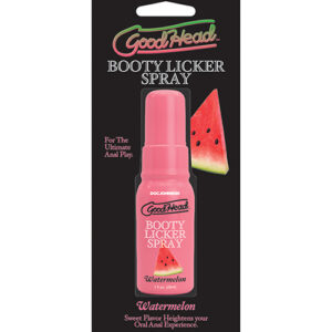 GoodHead Booty Licker Spray - 1 oz Watermelon