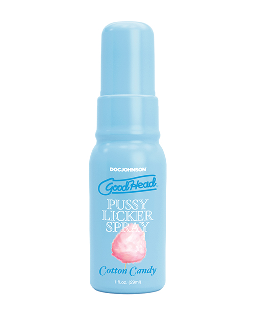 GoodHead Pussy Licker Spray - 1 oz Cotton Candy - Image 2