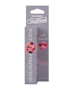 GoodHead Pout Perfection Lip Balm - Coconut Cream