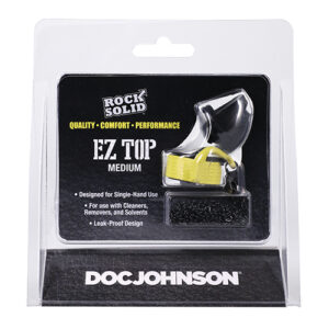 Rock Solid EZ Top Medium Topper - Yellow