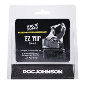 Rock Solid EZ Top Small Topper - Grey