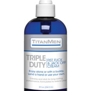 Titanmen Triple Duty Fist