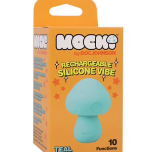 Mochi Mushroom Vibe - Teal