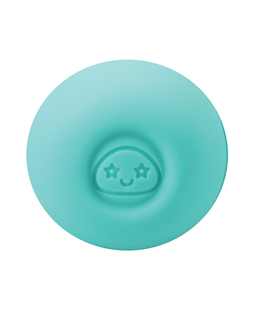 Mochi Mushroom Vibe - Teal - Image 4