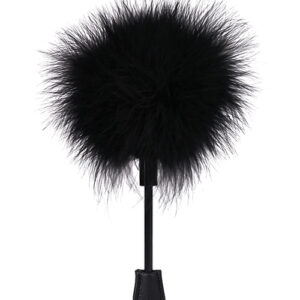 In A Bag Feather Tickler - Black