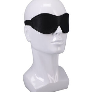 In A Bag Blindfold - Black