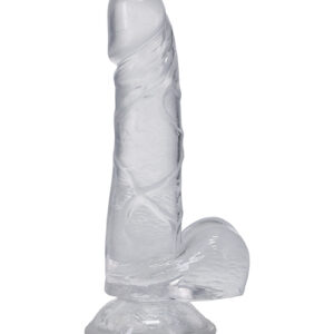 In A Bag 6" Dick - Clear