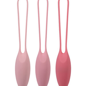 In A Bag Kegel Trainer - Pink