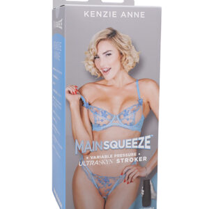 Main Squeeze ULTRASKYN Pussy Stroker - Kenzie Anne