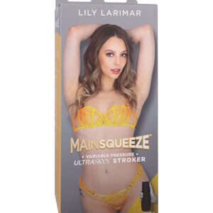 Main Squeeze ULTRASKYN Pussy Stroker - Lily Larimar