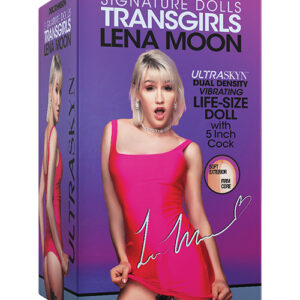 Signature Dolls TransGirl - Lena Moon Drop Ship Only