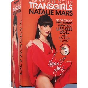 Signature Dolls TransGirl - Natalie Mars - Drop Ship from Manufacturer Only