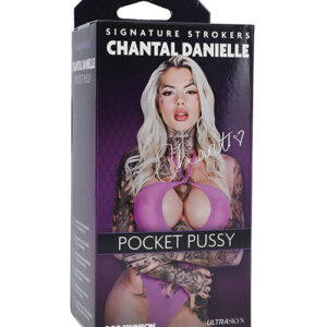 Signature Strokers ULTRASKYN Pocket Pussy - Chantal Danielle