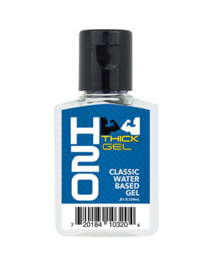 Elbow Grease H2O Classic-Thick Gel - 24 ml