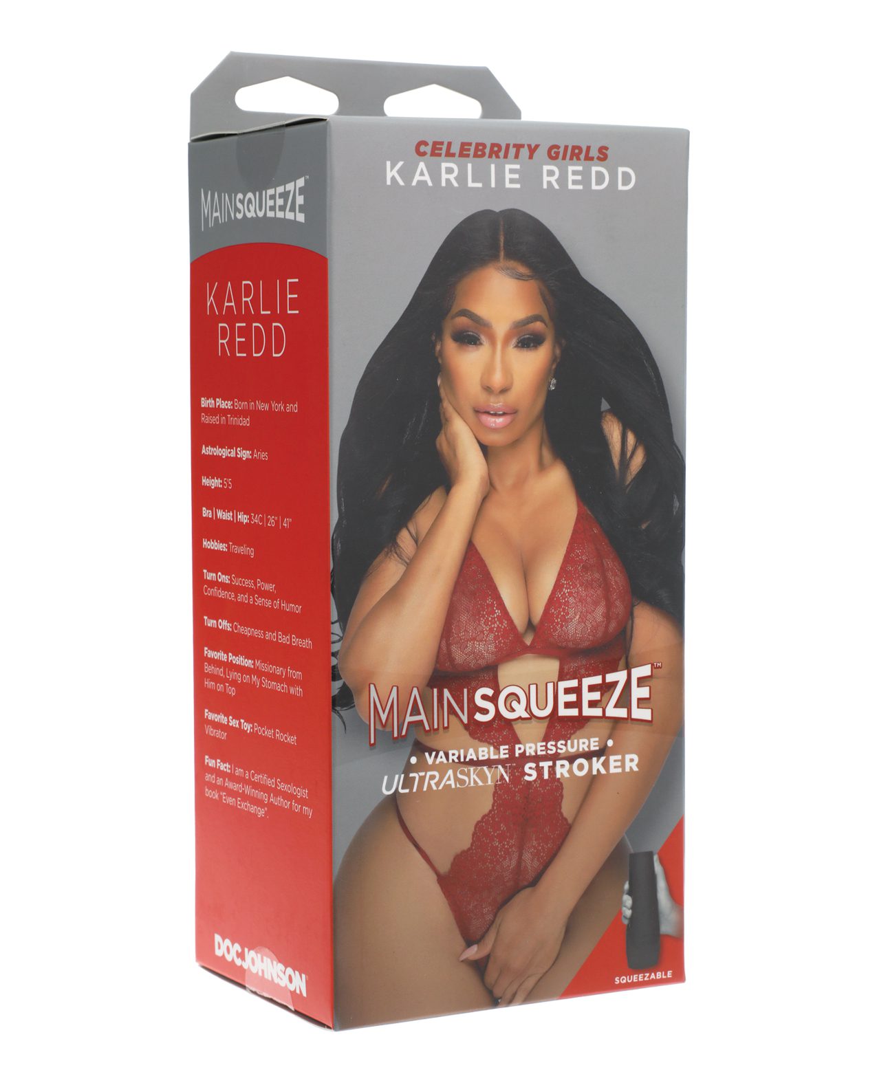 Main Squeeze Celebrity Girls ULTRASKYN Pussy Stroker - Karlie Redd |  Pleasure Cartel Sex Toy Store