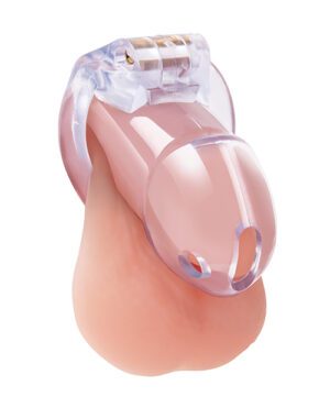 A nasal aspirator with a transparent tip and bulb for infant congestion relief.