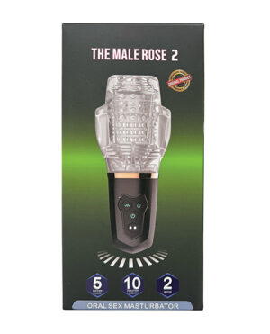 A high-tech male masturbation device featuring clear construction, multiple functions, and customizable settings for enhanced pleasure.