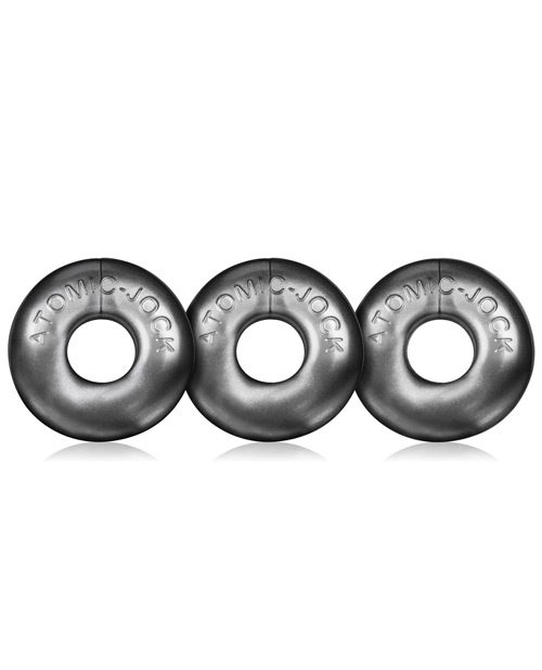 Oxballs Ringer Donut 1 - Steel Pack of 3