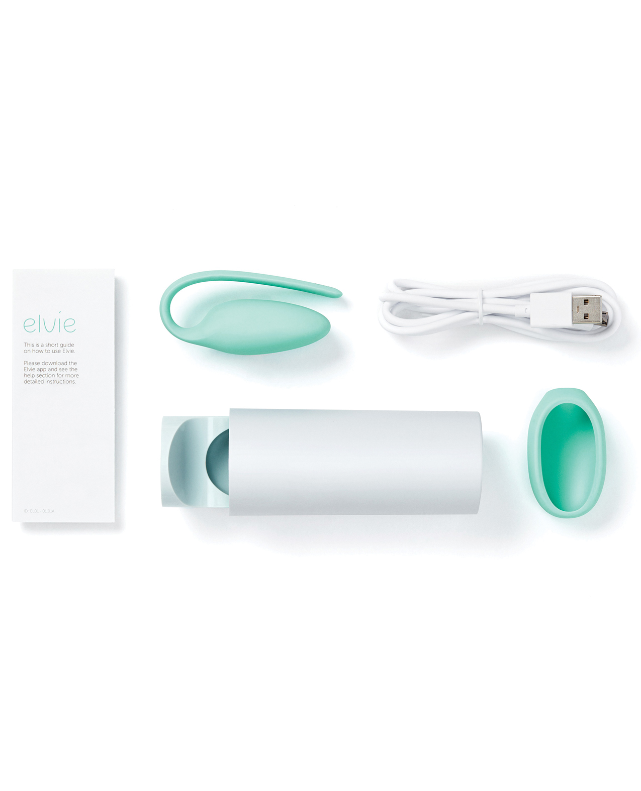Elvie Trainer - Seafoam - Image 6