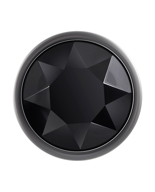 Evolved Black Gem Anal Plug - Small - Image 6