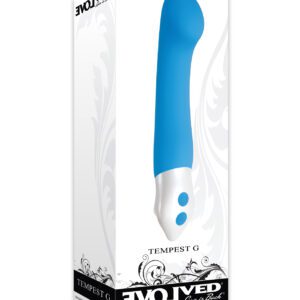 Evolved Tempest G - Blue