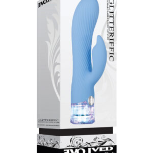 Evolved Glitteriffic - Blue