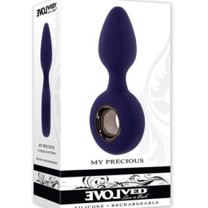 Evolved My Precious Vibrating Plug