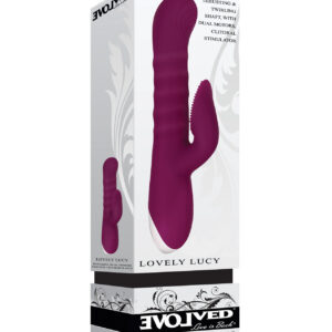 Evolved Lovely Lucy - Purple