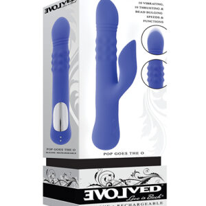 Evolved Pop Goes The O - Blue