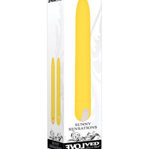 Evolved Sunny Sensations - Yellow