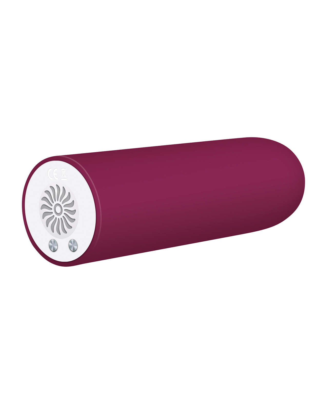 Evolved Mighty Thick Bullet - Burgundy - Image 5