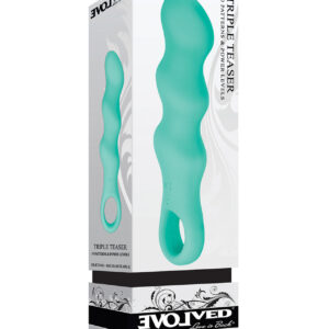 Evolved Triple Teaser - Teal