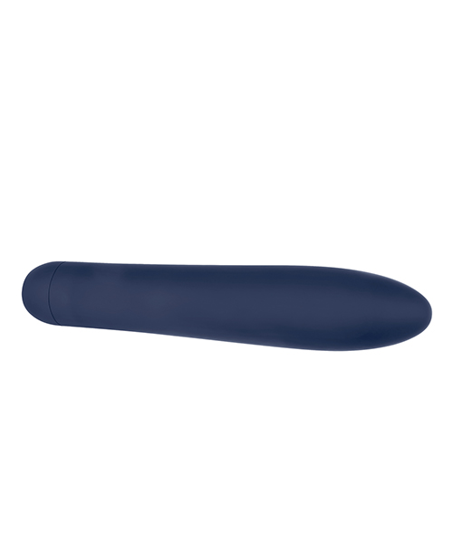 Evolved Straight Forward Vibrator - Blue - Image 4