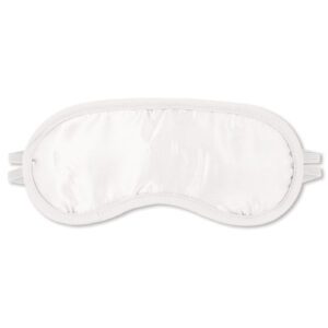 Erotic Toy Company Satin Fantasy Blindfold - White