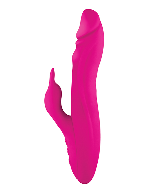 Femme Funn Booster Rabbit - Pink - Image 5