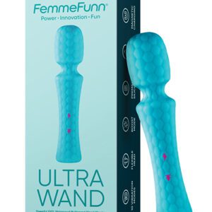 Femme Funn Ultra Wand - Turquoise