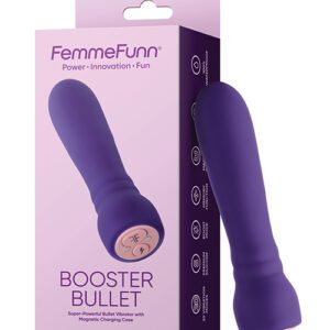 Femme Funn Booster Bullet - Purple