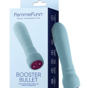 Femme Funn Booster Bullet - Light blue