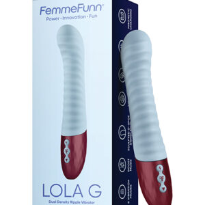 Femme Funn Lola G - Light Blue