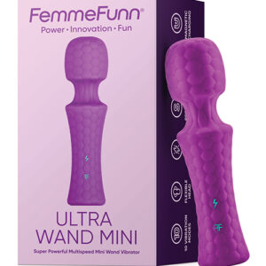 Femme Funn Ultra Wand Mini - Purple