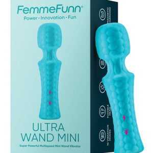 Femme Funn Ultra Wand Mini - Turquoise