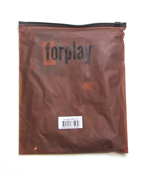 Patch of Petals Sheer Mesh and Lace Chemise w/Thong 2 pc Set - Mauve XL - Image 4