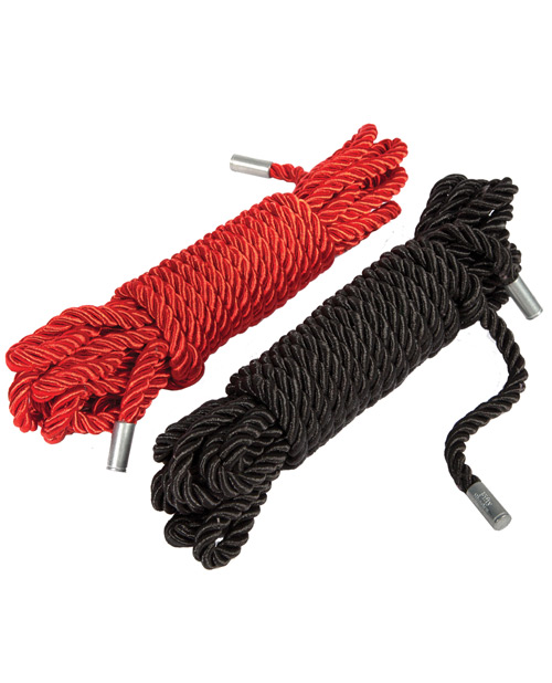 Fifty Shades of Grey Restrain Me Bondage Rope Twin Pack - Image 3