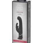 Fifty Shades of Grey Greedy Girl Rechargeable G Spot Rabbit