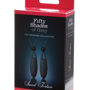 Fifty Shades of Grey Sweet Tease Vibrating Nipple Stimulators